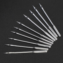 Type 18 High Hardness Steel Needles 100Pcs for Household Sewing Machines
