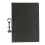 Durable Alloy Black Sound Card Holder with 360 Adjustability 5