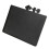 Durable Alloy Black Sound Card Holder with 360 Adjustability 4