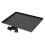Durable Alloy Black Sound Card Holder with 360 Adjustability 2