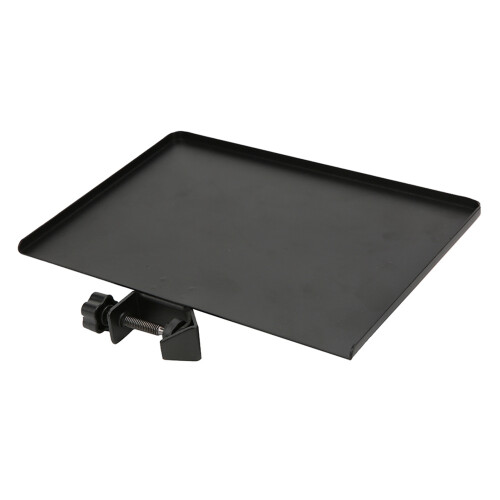 Durable Alloy Black Sound Card Holder with 360 Adjustability 1