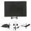 Durable Alloy Black Sound Card Holder with 360 Adjustability 8