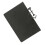 Durable Alloy Black Sound Card Holder with 360 Adjustability 10