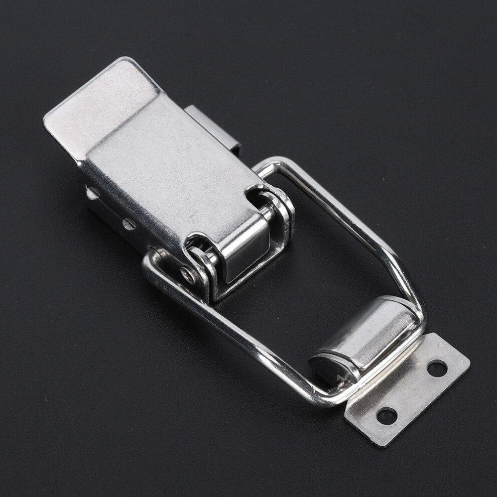 Stainless Steel Cabinet Lock Hasp 018(S) For Electrical & Mechanical Equipment 9491333890436