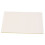 Bloque de sellos de doble capa 20x15x0.5cm amarillo/blanco 12