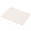 Bloque de sellos de doble capa 20x15x0.5cm amarillo/blanco 15