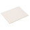 Bloque de sellos de doble capa 20x15x0.5cm amarillo/blanco 10