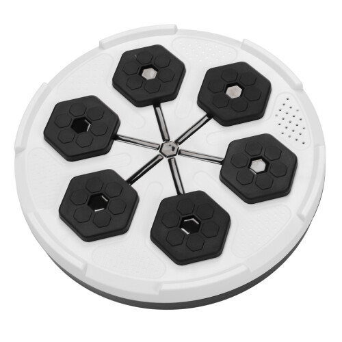Musik-Boxmaschine Wandmontage, Bluetooth, 2000mAh, Weiß