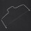 Double Wire Cake Cutter Set 2Pcs Stainless Steel Adjustable Baking Tools 1