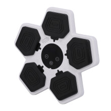 Smart Music Boxing Ziel 5 Ziele 15 Stufen 3,7V Weiß