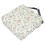 Waterproof Toddler Cushion for Kitchen Chairs - Strong Support 15