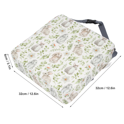 Waterproof Toddler Cushion for Kitchen Chairs - Strong Support 1