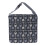 Arrow coussin réhausseur noir/blanc 32x32x8 cm 3