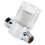 40 Mikron Spin-Down-Filter, wiederverwendbar, 316er Edelstahlkern 11