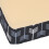 Arrow coussin réhausseur noir/blanc 32x32x8 cm 13