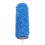 Rouleau en caoutchouc à texture décorative - bleu 100Y 9