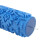Rouleau en caoutchouc à texture décorative - bleu 100Y 10