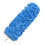 Rouleau en caoutchouc à texture décorative - bleu 100Y 15