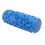 Rouleau en caoutchouc à texture décorative - bleu 100Y 14