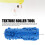 Texture Roller Tool Washable Rubber Pattern Paint Sleeve 103Y 7
