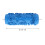 Muster-Farbroller 097Y - 5 Zoll blauer Gummi 2