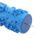Muster-Farbroller 097Y - 5 Zoll blauer Gummi 7