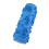 Muster-Farbroller 097Y - 5 Zoll blauer Gummi 6