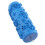 Muster-Farbroller 097Y - 5 Zoll blauer Gummi 9