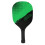 Set di paddle da pickleball verdi con 4 palle e una borsa 11