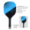 Set di paddle da pickleball - leggero,4 palline,blu 5
