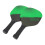 Set di paddle da pickleball verdi con 4 palle e una borsa 14