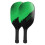 Set di paddle da pickleball verdi con 4 palle e una borsa 16