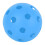 Set di paddle da pickleball - leggero,4 palline,blu 6