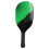 Set di paddle da pickleball verdi con 4 palle e una borsa 9