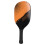 Set di paddle da pickleball gialle compatte con 4 palle 9