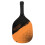 Set di paddle da pickleball gialle compatte con 4 palle 11