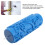 Dekorative Texturrolle Gummimuster 099Y Blau 3