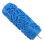 Dekorative Texturrolle Gummimuster 099Y Blau 16