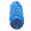 Dekorative Texturrolle Gummimuster 099Y Blau 5