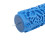Dekorative Texturrolle Gummimuster 099Y Blau 6