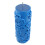 Dekorative Texturrolle Gummimuster 099Y Blau 7