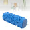 Dekorative Texturrolle Gummimuster 099Y Blau 1
