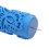 Dekorative Texturrolle Gummimuster 099Y Blau 8