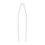 Teeth Set Prop Accessory for Halloween Party – Brass, Gold/Silver 6