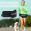 Gürteltasche für Tiertraining 40x14 cm, wasserabweisend 6