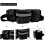 Gürteltasche für Tiertraining 40x14 cm, wasserabweisend 3