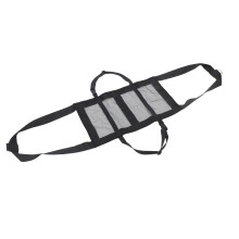 Auriculares Bluetooth inalámbricos 15h reproducción IPX7 a prueba de agua cancelación de ruido plateado