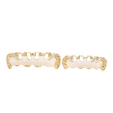 Stylish Hip Hop Teeth Decoration - Perfect for Music Events