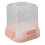 Set da 3 vasetti per alimenti per bambini Roseate da 500 ml/300 ml/200 ml 15