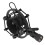 ABS Microphone Shock Mount 45-50mm Anti-Vibration Holder Black 7